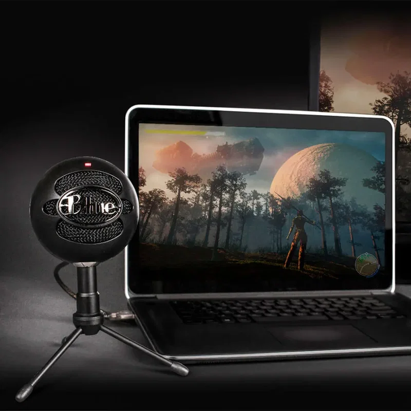 Blue Snowball ICE USB Microphone — view 7