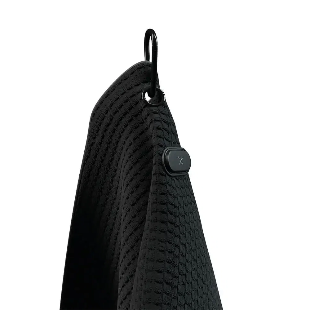 Blue Tees Golf Magnetic Utility Towel — view 2