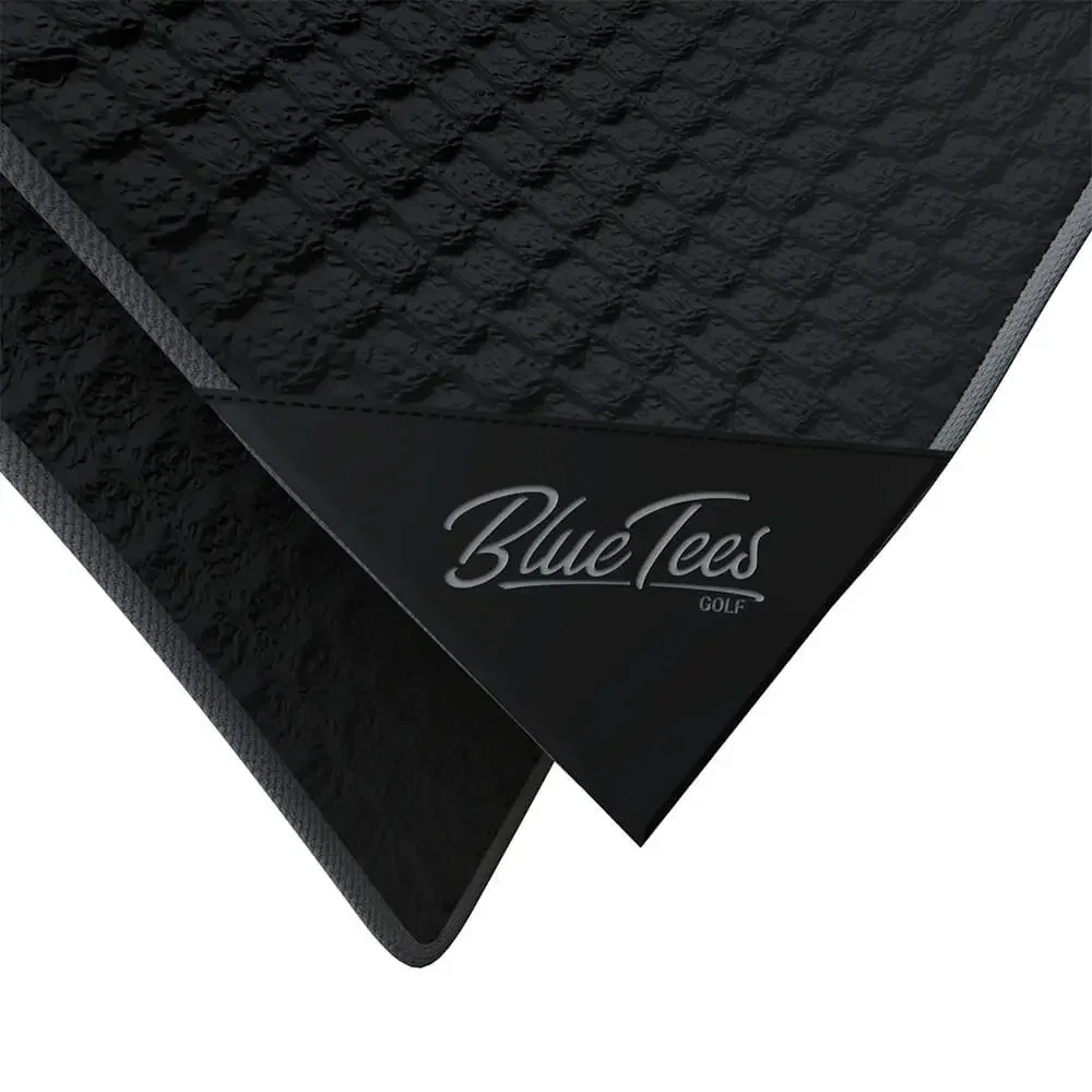 Blue Tees Golf Magnetic Utility Towel — view 4