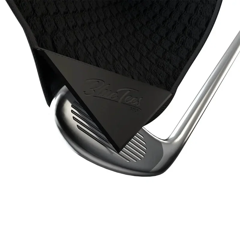 Blue Tees Golf Magnetic Utility Towel — view 5