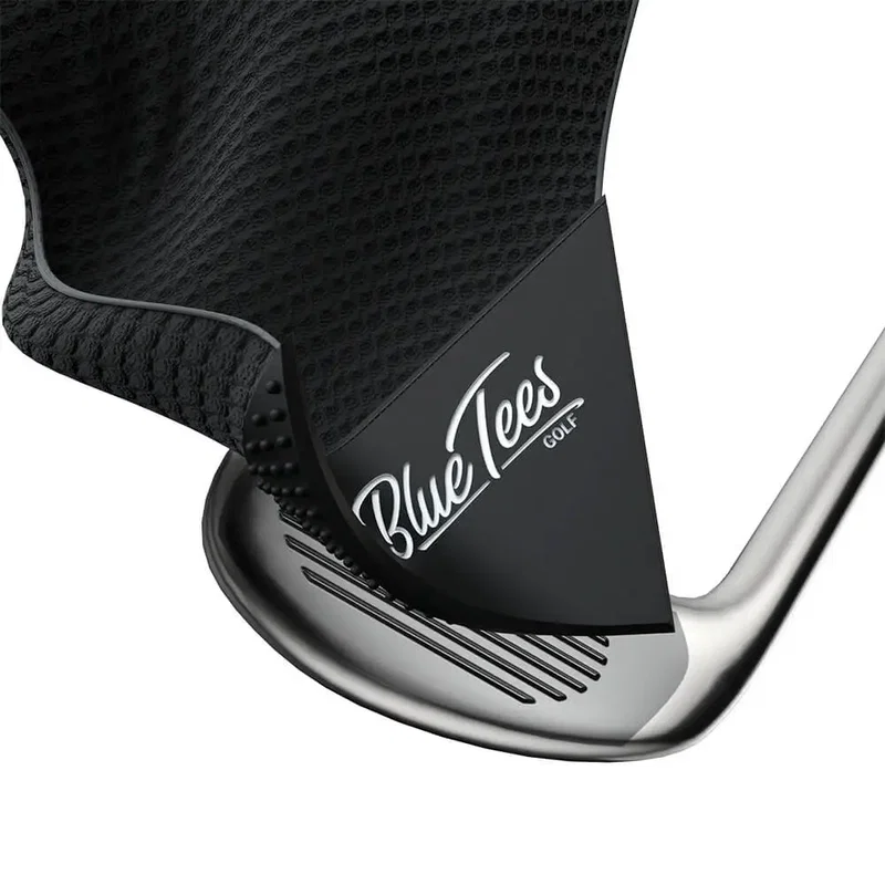 Blue Tees Golf Magnetic Utility Towel — view 6
