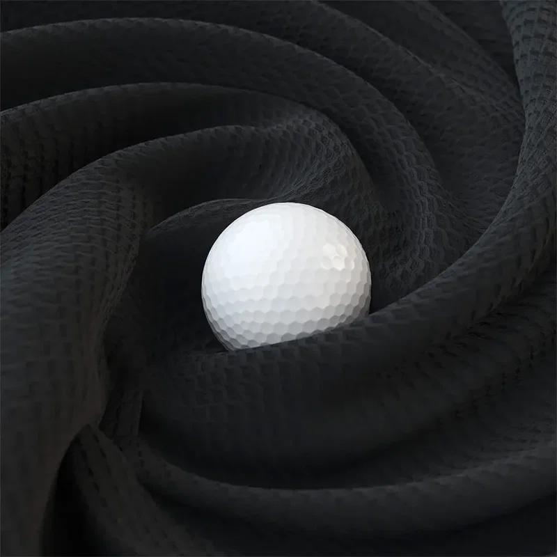 Blue Tees Golf Magnetic Utility Towel — view 7