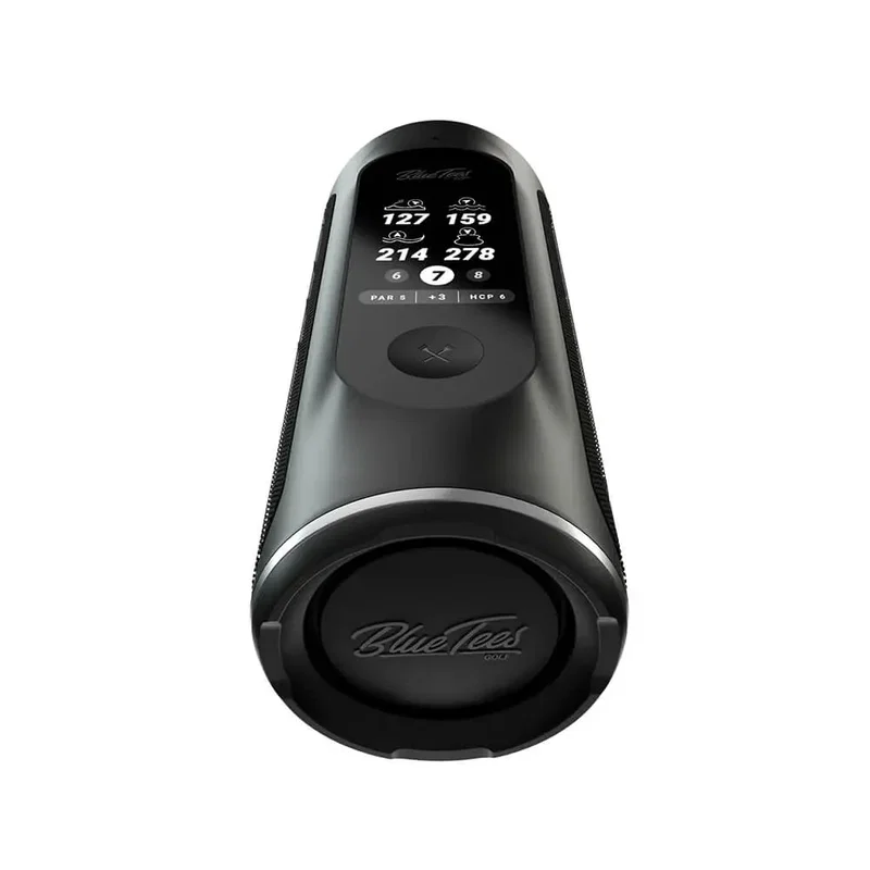 Blue Tees Golf Player+ Premium Magnetic GPS Golf Speaker — view 8