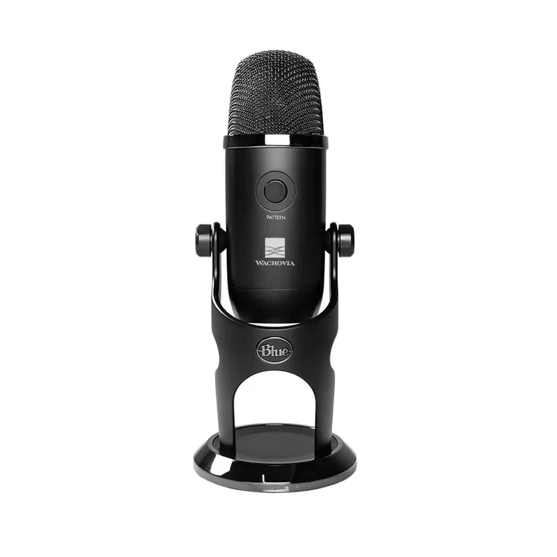 Blue Yeti X Professional Condenser USB Microphone — view 8