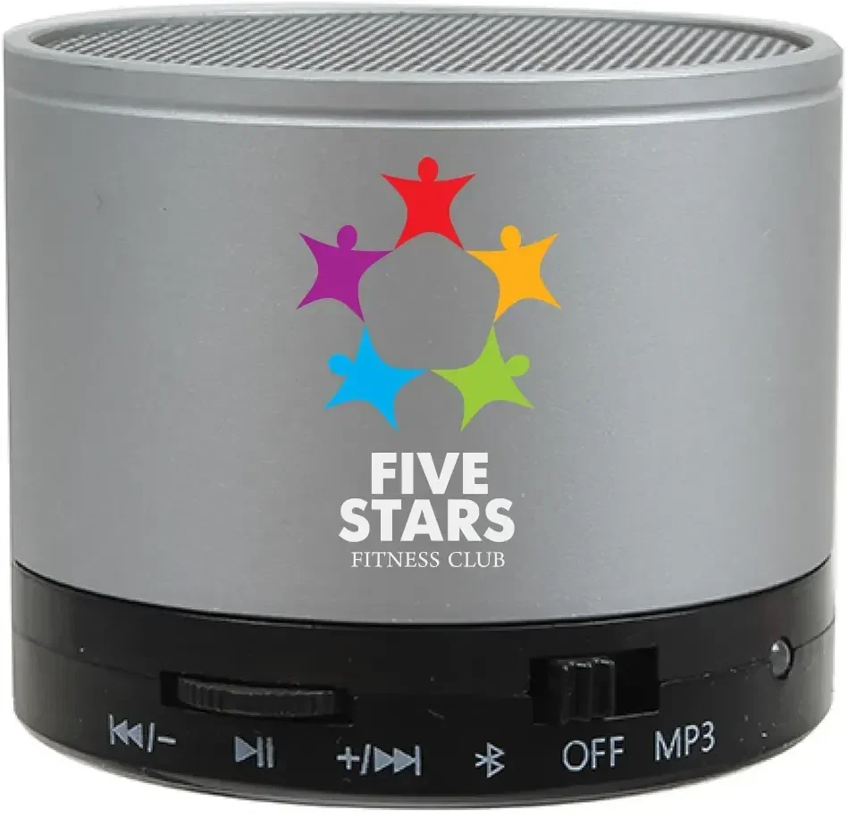Custom Bluetooth Speaker — view 2