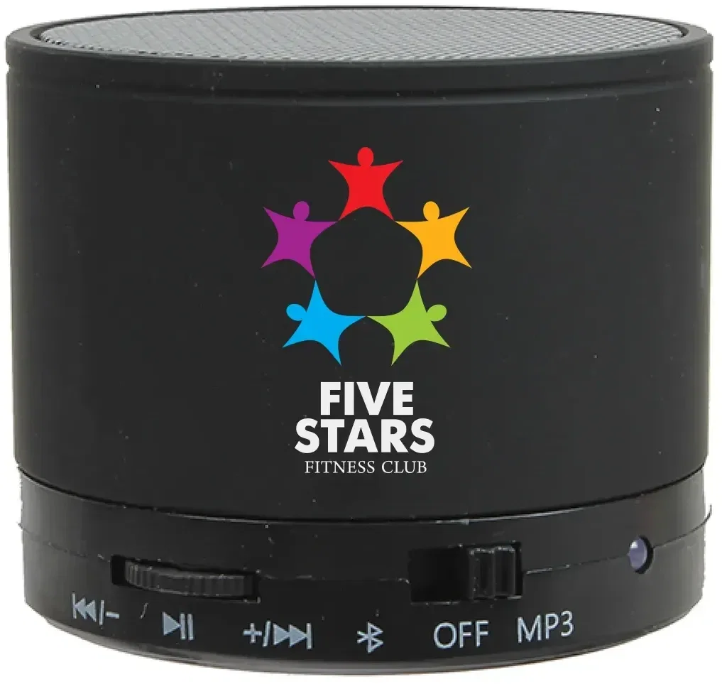 Custom Bluetooth Speaker — view 3