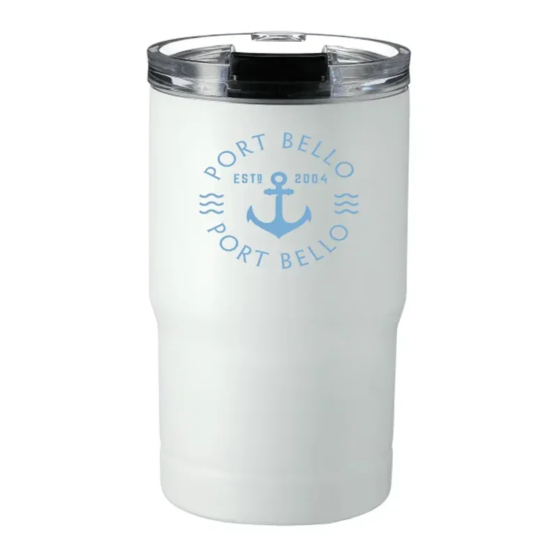 Bluff 12oz Vacuum Tumbler & Cooler — view 1