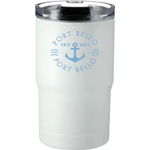 Bluff 12 oz Vacuum Tumbler & Cooler