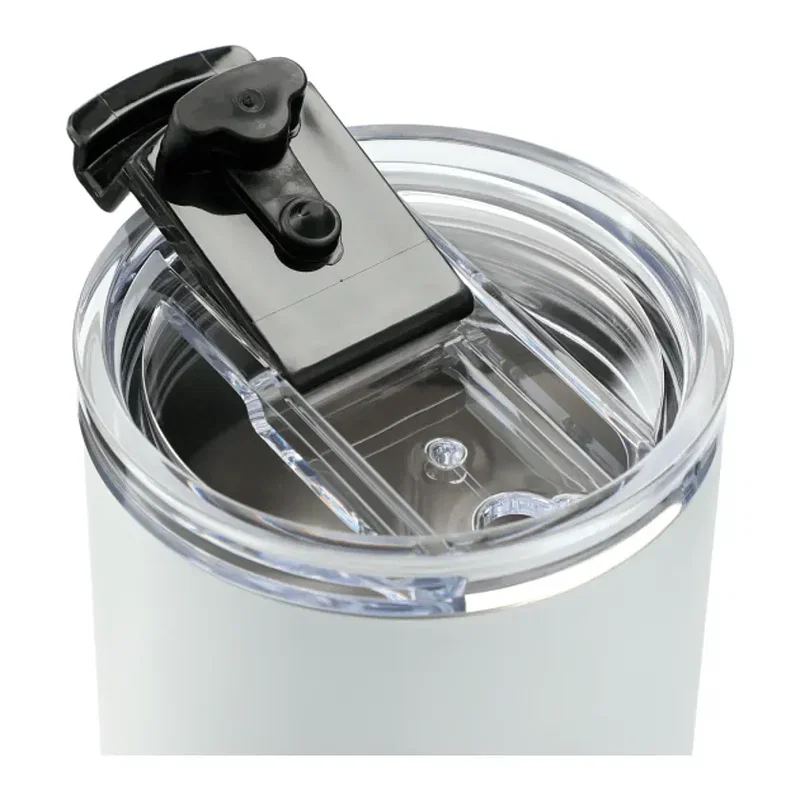 Bluff 12oz Vacuum Tumbler & Cooler — view 4