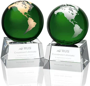 Blythwood Globe Award