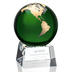 Blythwood Globe Award