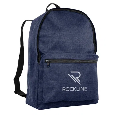 Shoulder straps hanging loose from the back panel