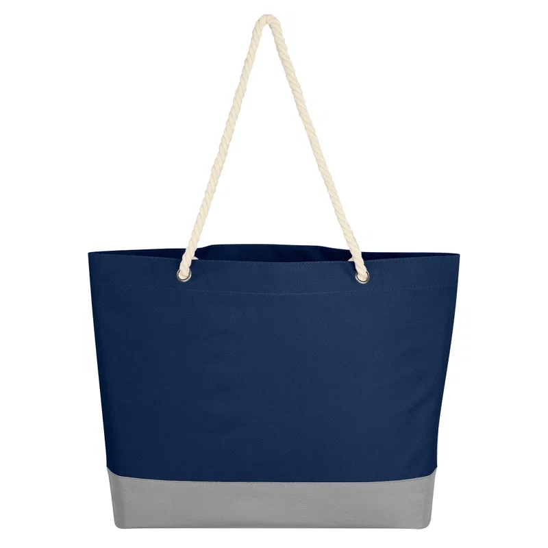 Boca Tote Bag With Rope Handles — view 5
