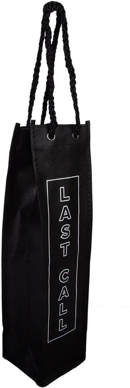 Branded Non-Woven Wine Bag (Single Bottle) — view 8
