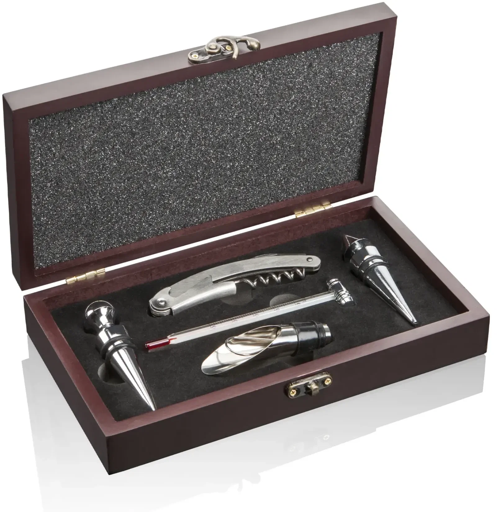 Bodega Wine Accessory Set — view 3