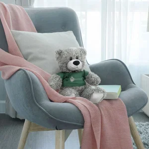 Bodie Bear Stuffed Animal