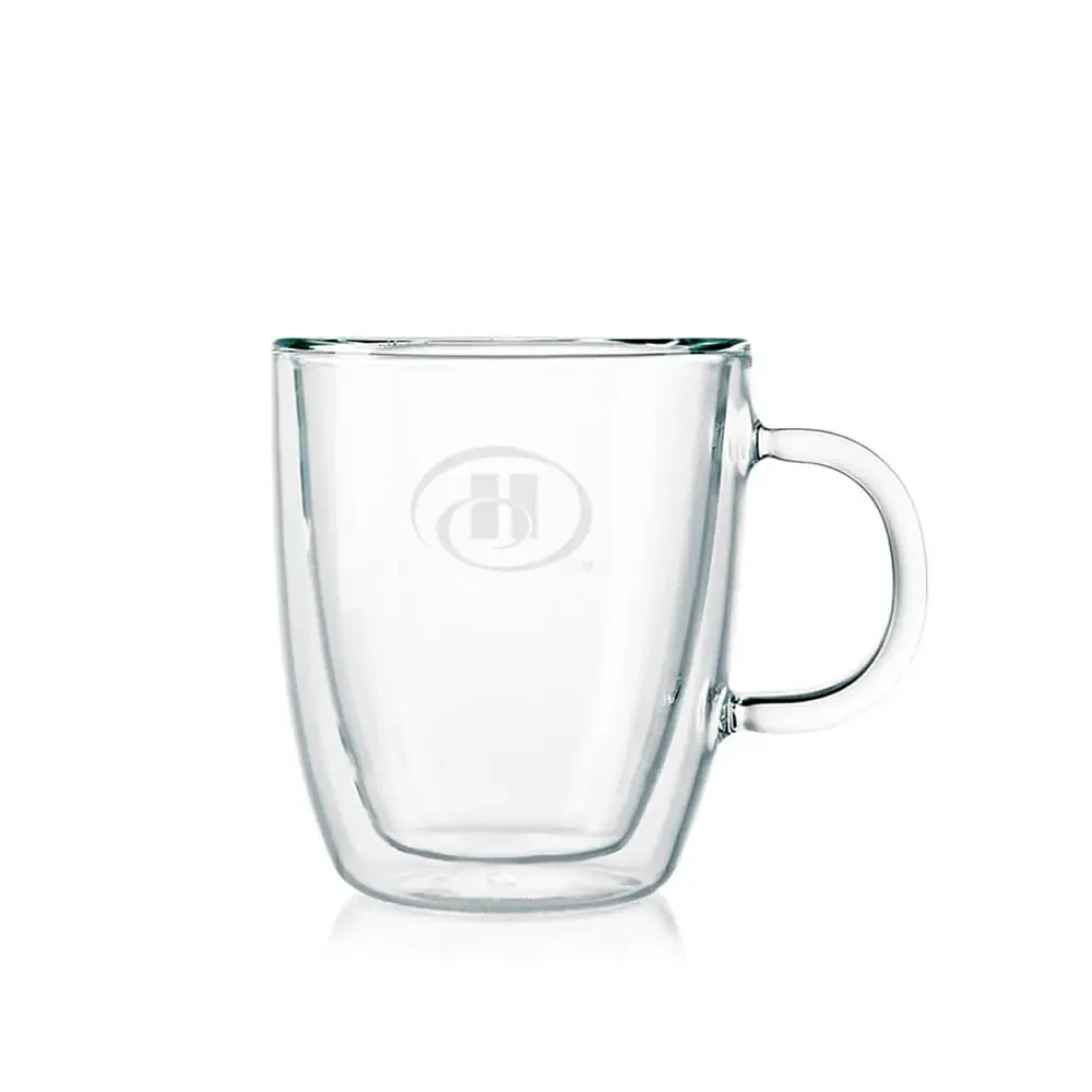 Bodum Bistro 10oz Double Wall Mug Set - 2 pcs — view 4