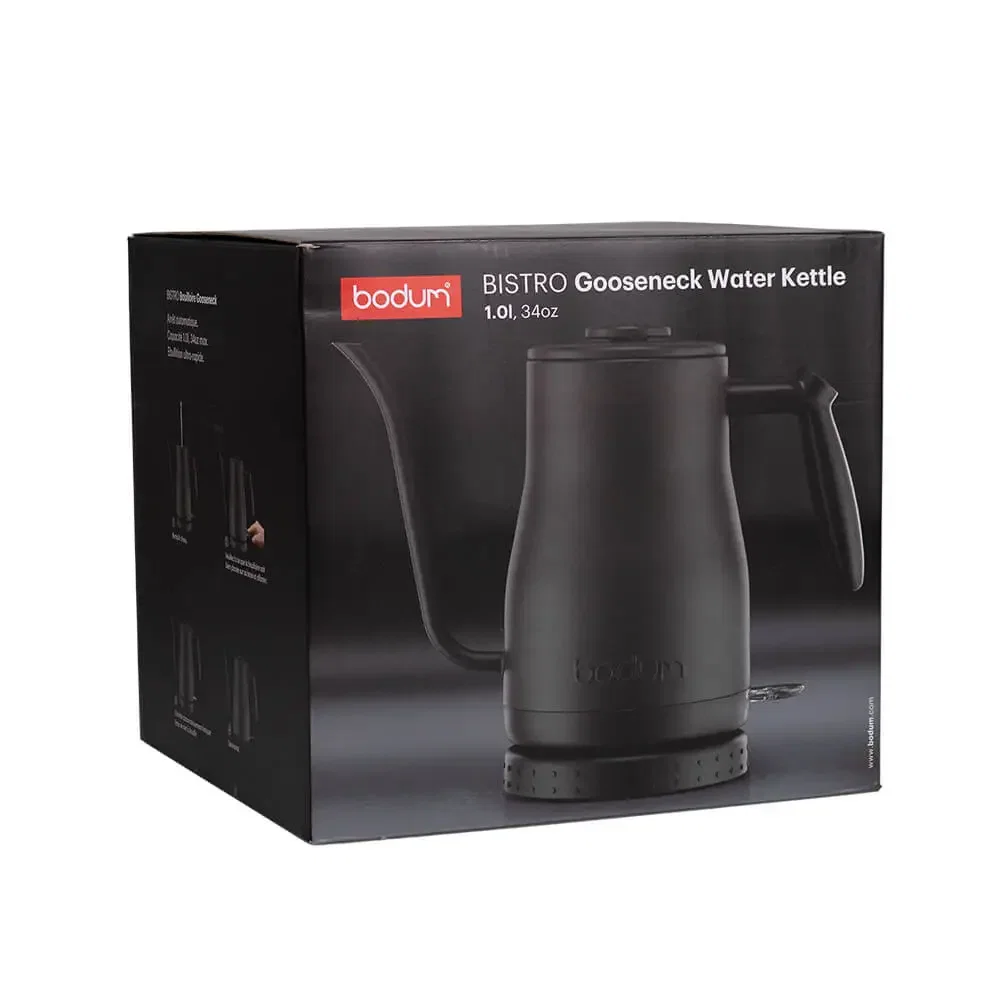 Bodum Gooseneck Electric Water Kettle 1.0 L — view 3