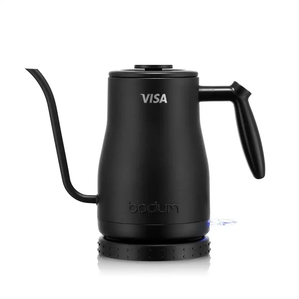 Bodum Gooseneck Electric Water Kettle 1.0 L — view 4