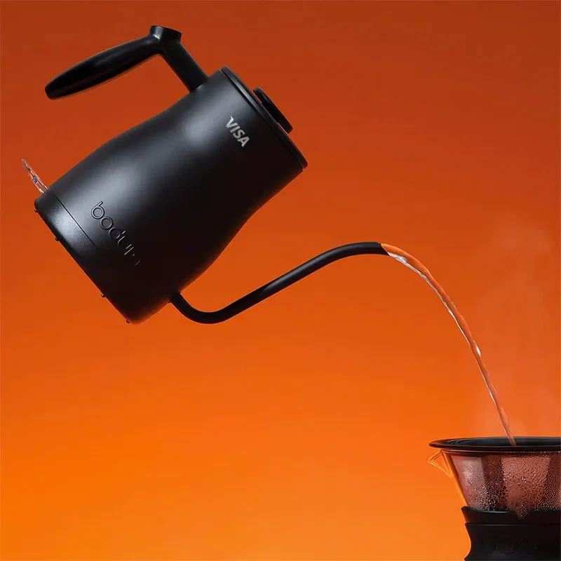 Bodum Gooseneck Electric Water Kettle 1.0 L — view 7