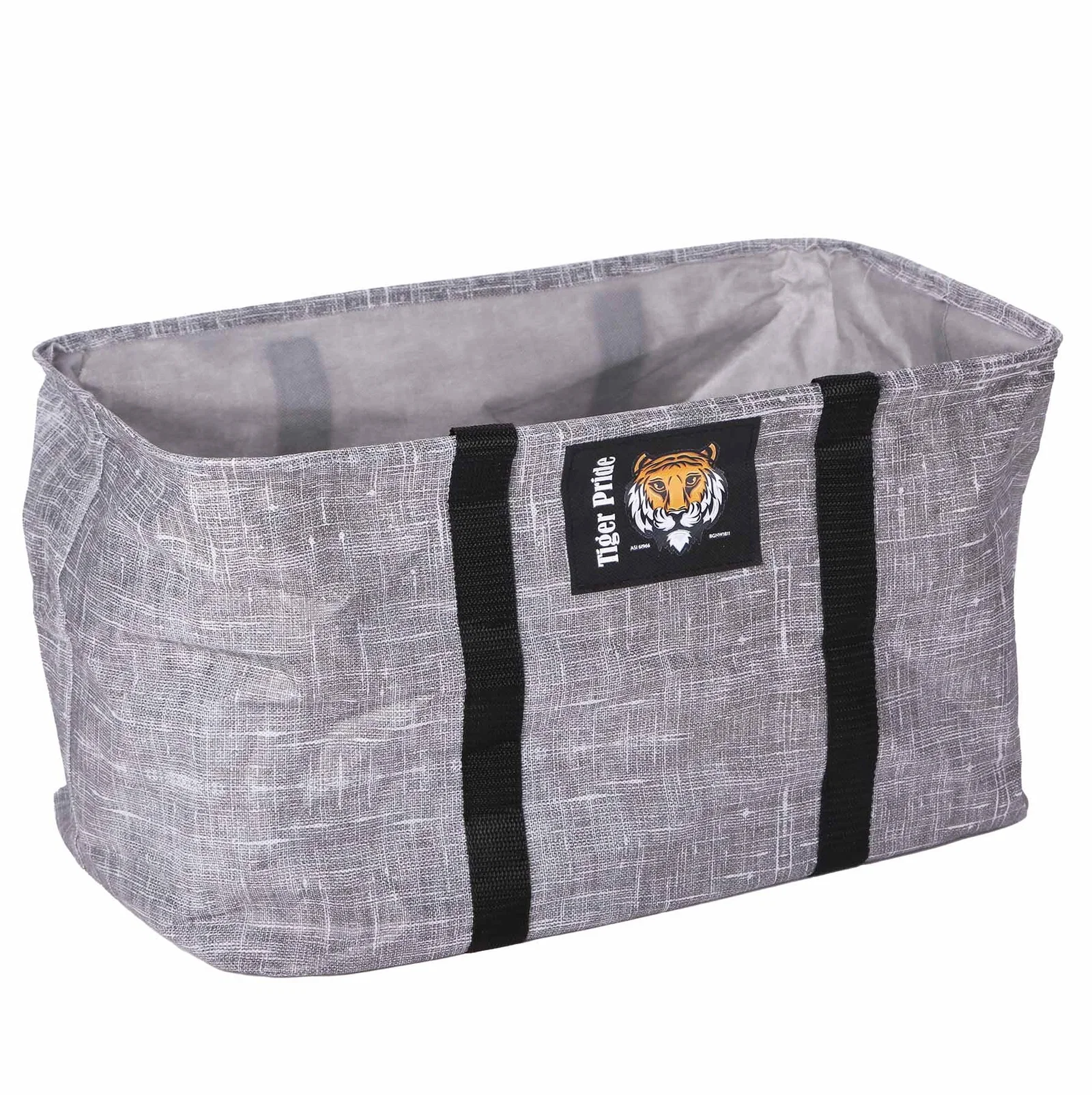 Bohemian Non-Woven Collapsible Tote  Bag — view 11