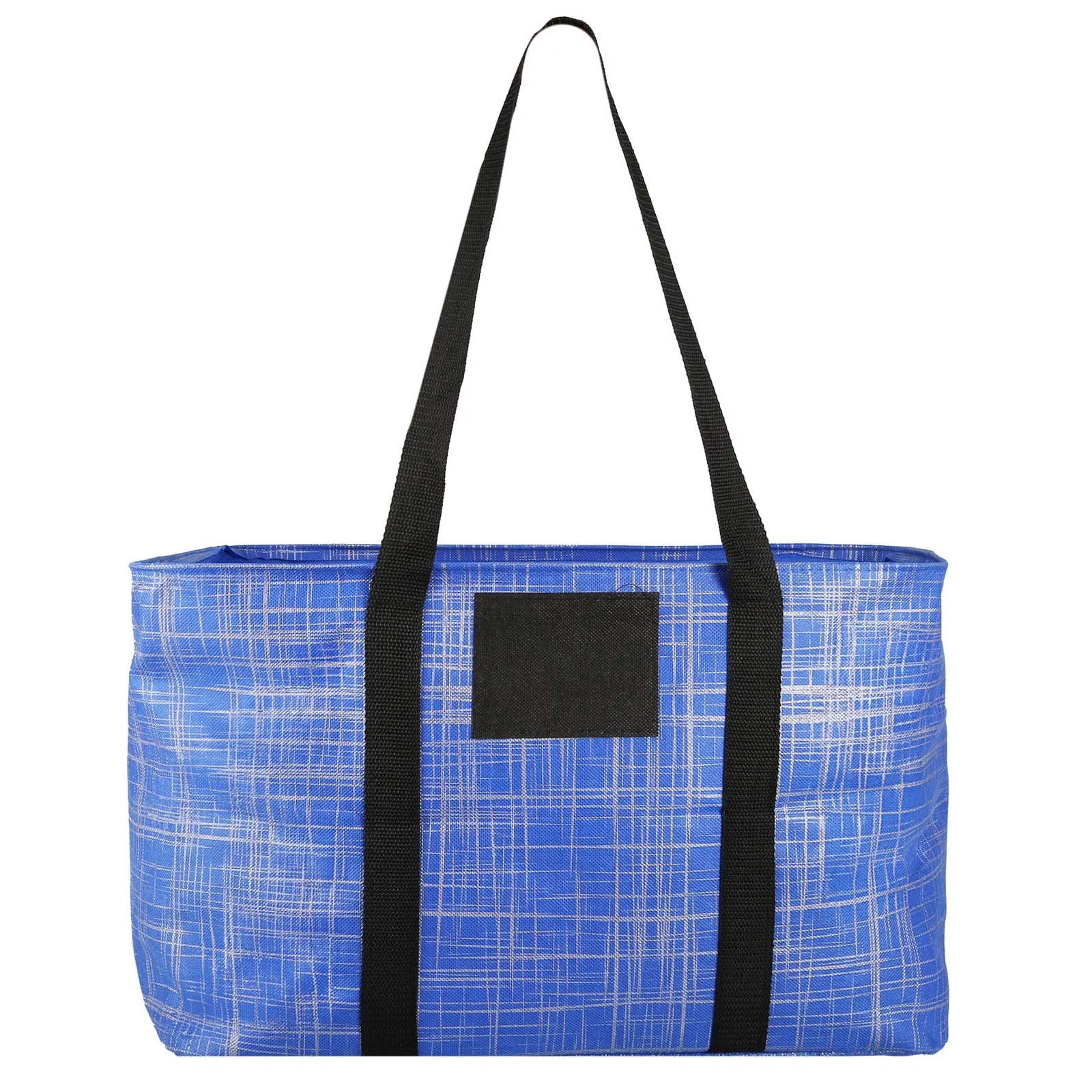Bohemian Non-Woven Collapsible Tote  Bag — view 13