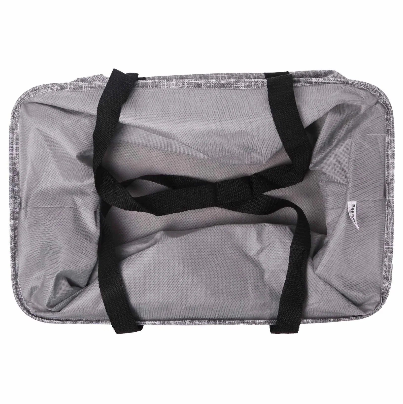 Bohemian Non-Woven Collapsible Tote  Bag — view 4