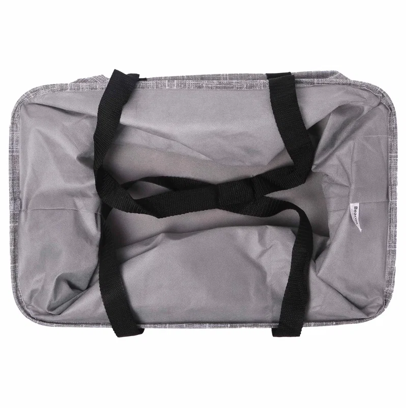 Bohemian Non-Woven Collapsible Tote  Bag — view 4