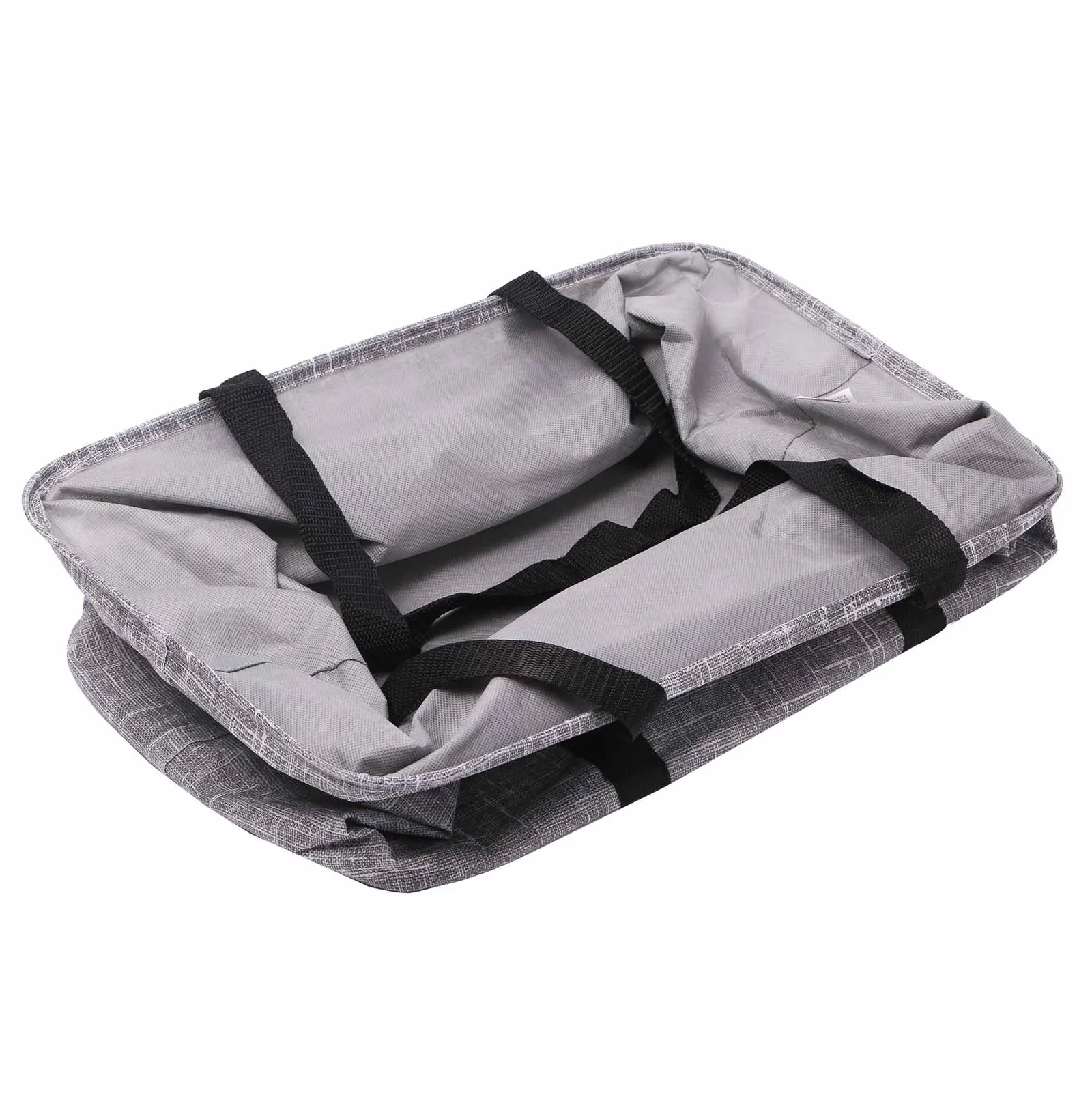 Bohemian Non-Woven Collapsible Tote  Bag — view 5