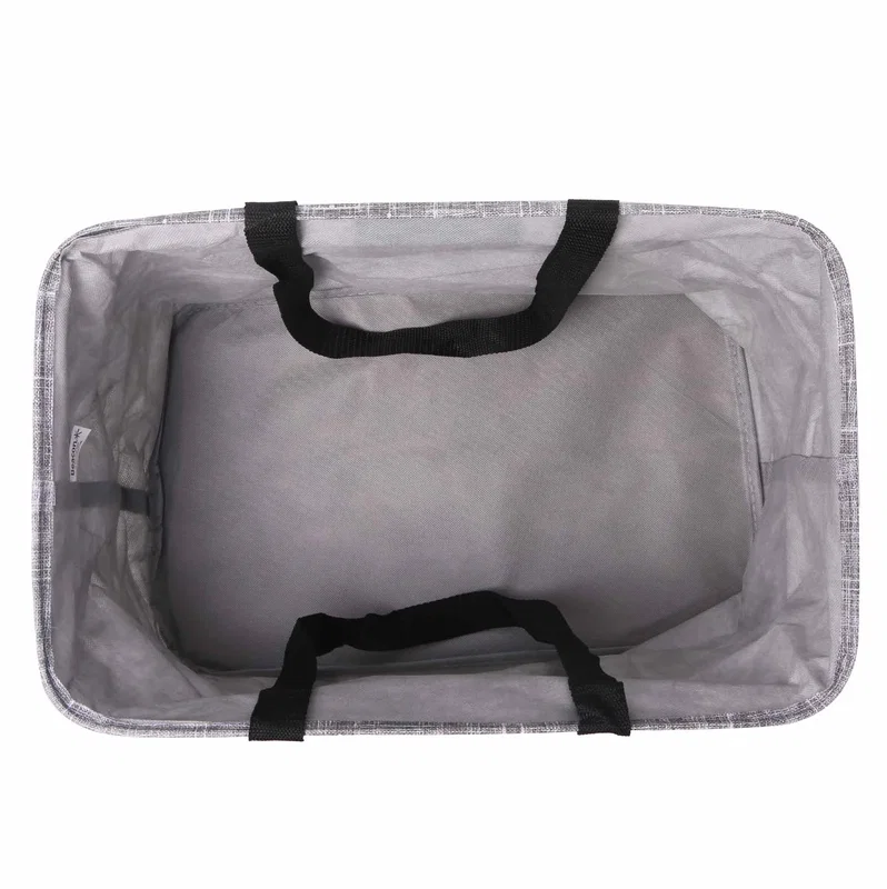 Bohemian Non-Woven Collapsible Tote  Bag — view 6