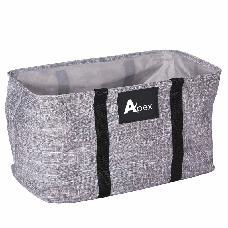 Bohemian Non-Woven Collapsible Tote  Bag — view 7