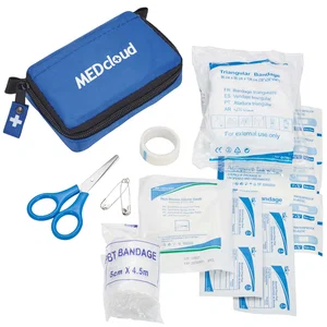 Bolt First Aid Kit (20 Piece)
