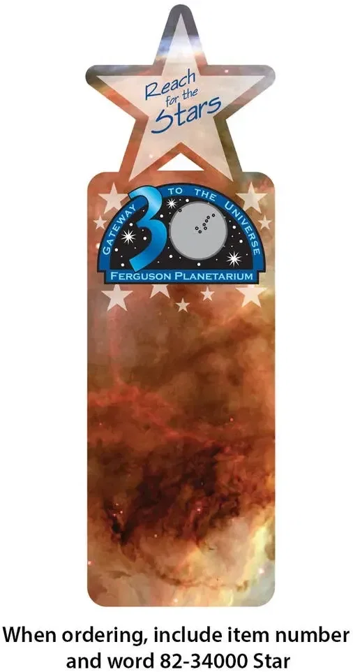 Bookmark, Full Color Digital (2 Side Custom Imprint) — view 20