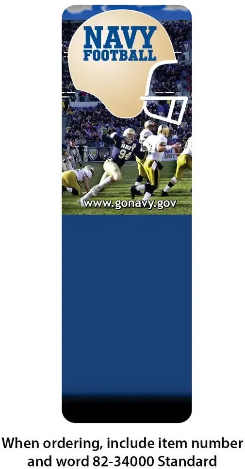Bookmark, Full Color Digital (2 Side Custom Imprint) — view 25