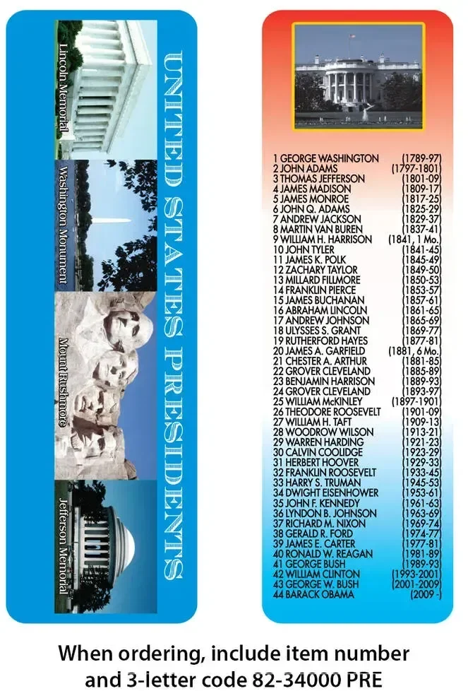 Bookmark, Full Color Digital (2 Side Custom Imprint) — view 8