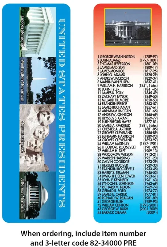 Bookmark, Full Color Digital (2 Side Custom Imprint) — view 8