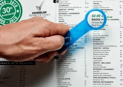 Customized MagniMarker — view 2