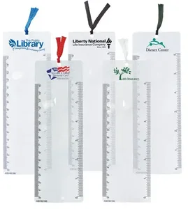 Imprinted Bookmark Magnifier