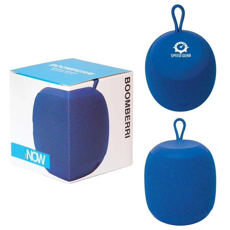 Boomberri Wireless Speaker — view 9