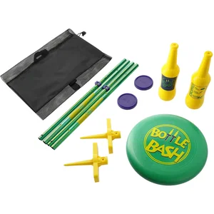 Bottle Bash Outdoor Game Set