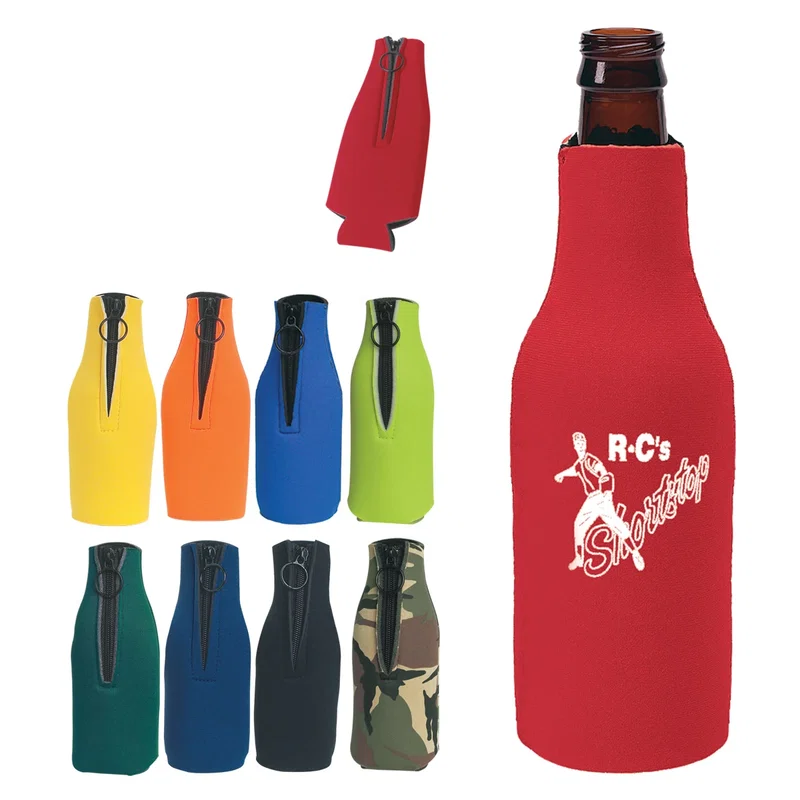 Slim silhouette suited to tall drink bottles