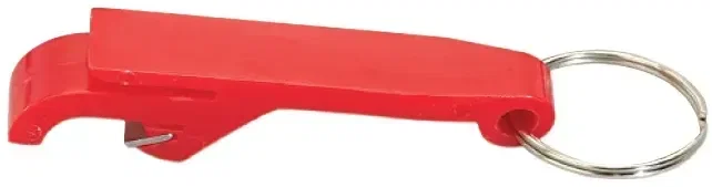 Branded Keyring Opener — view 3