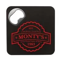 Good Value™ Bottle Opener Coaster — view 2