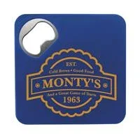 Good Value™ Bottle Opener Coaster — view 3