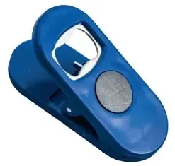 Magnet Clip Bottle Opener — view 2