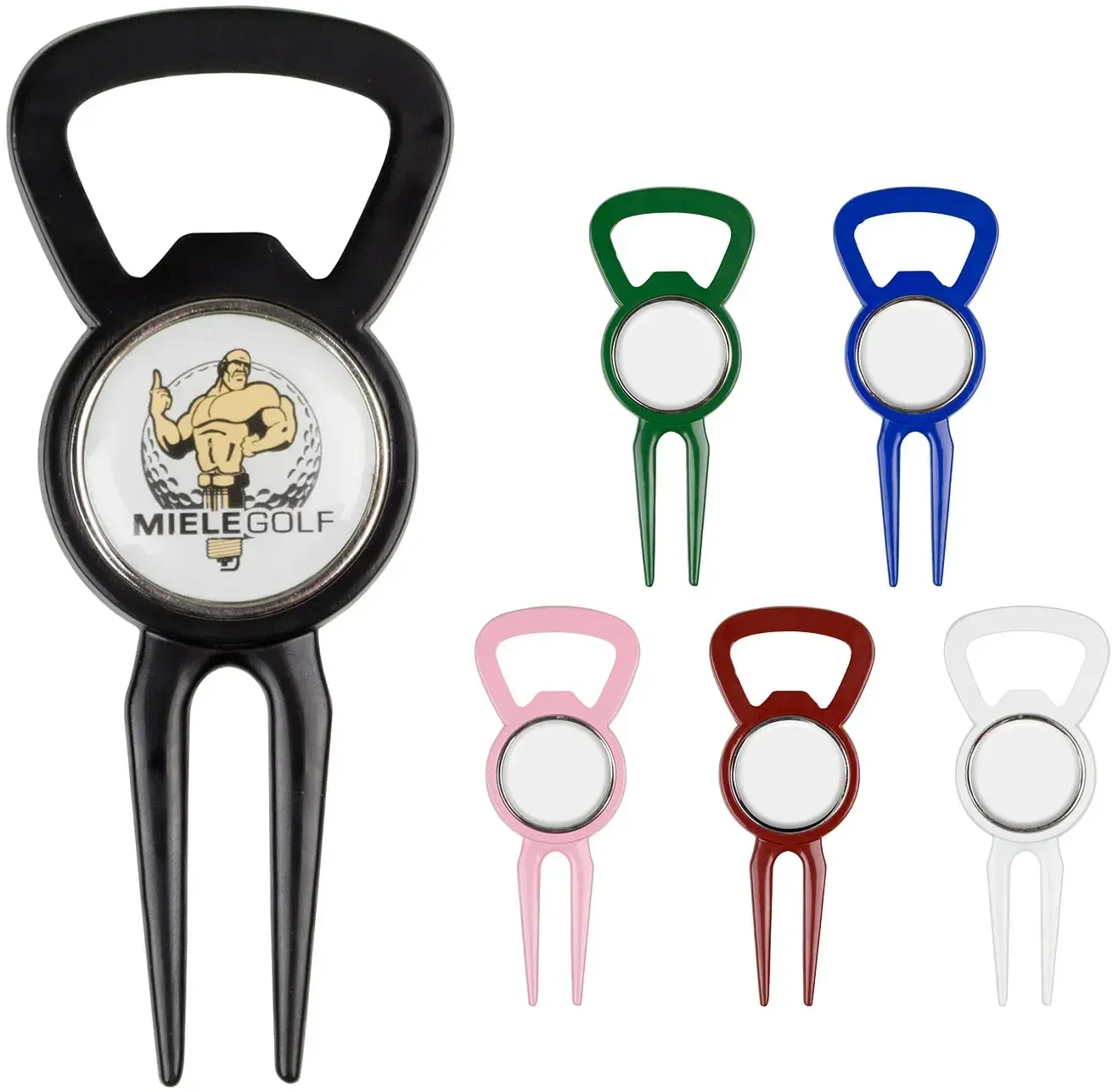 Logo Ball Marker Tool — view 2