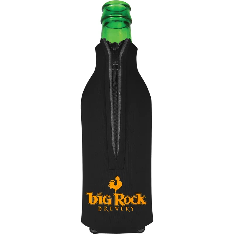 Bottle Zipper Scuba Coolie