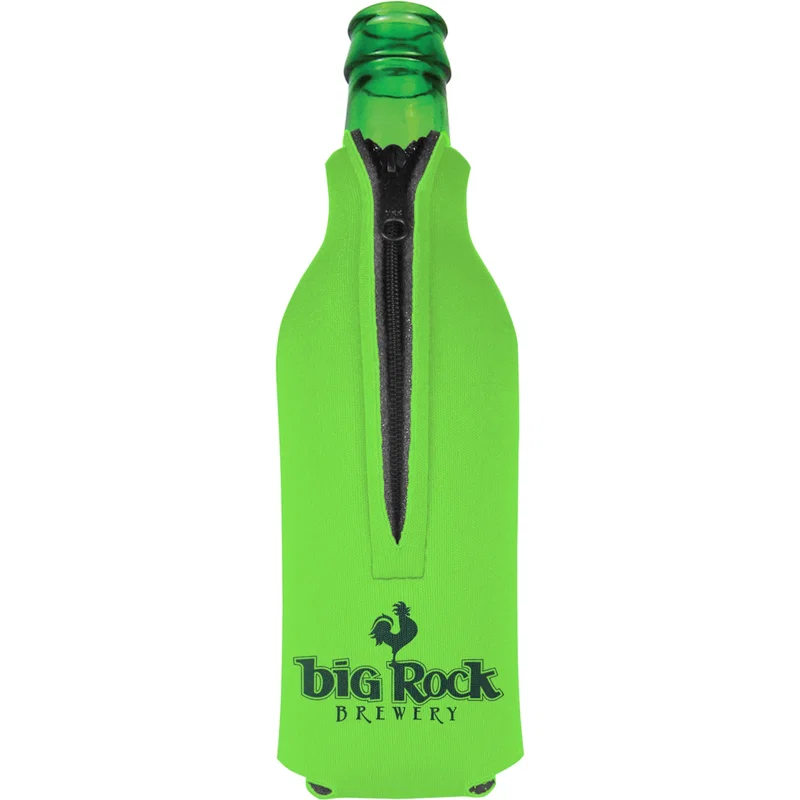 Bottle Zipper Scuba Coolie — view 15