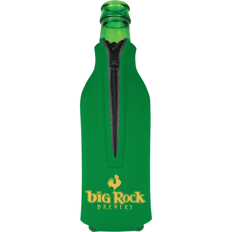 Bottle Zipper Scuba Coolie — view 17