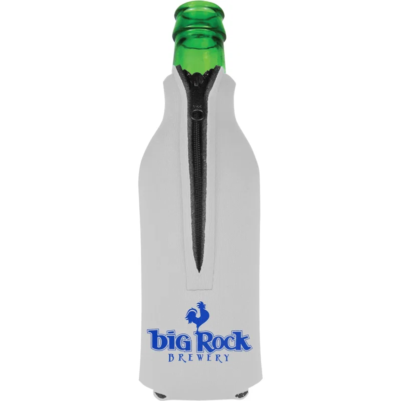 Bottle Zipper Scuba Coolie — view 18
